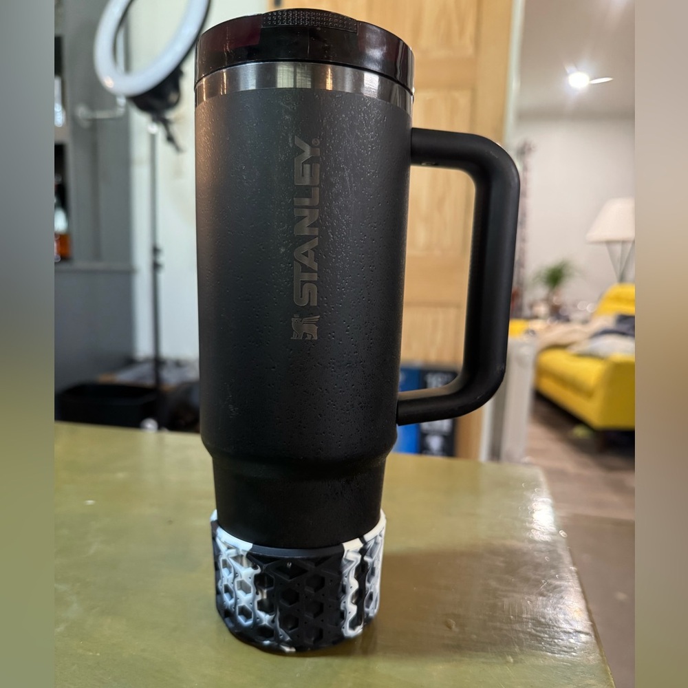 2/$35 Stanley ProTour Quencher 30 oz Shadow Moon flip straw tumbler Free Boot!